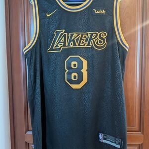 Lot Of 4 LA Lakers Jerseys